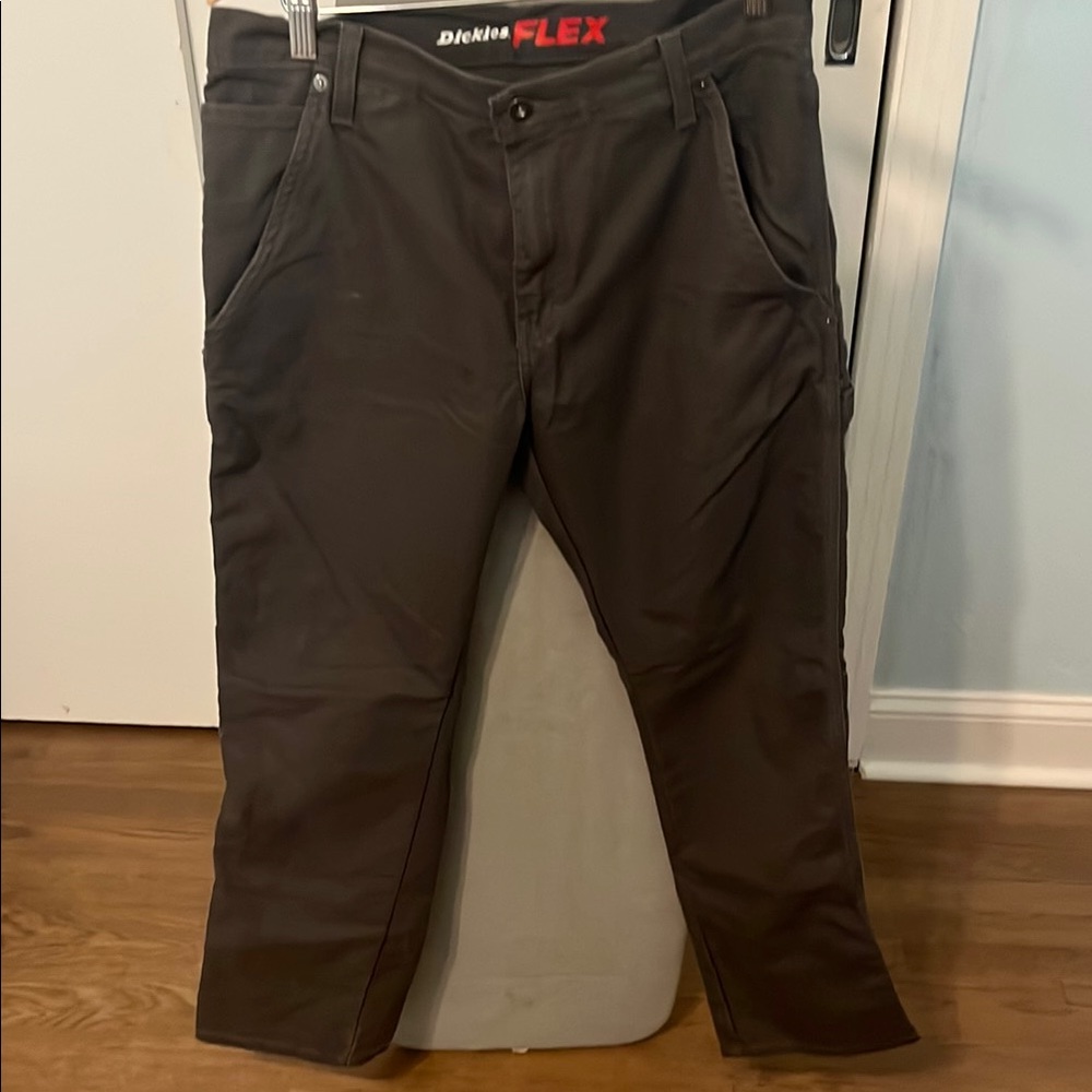 Dickies Brown Cargo Pants Durable Everyday Wear